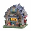 Lemax Bart's Country Produce & Crafts Led - 05663 -Lemax 0040593 barts country produce crafts led 05663