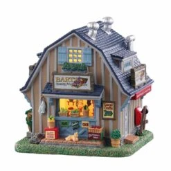 Lemax Bart's Country Produce & Crafts Led - 05663