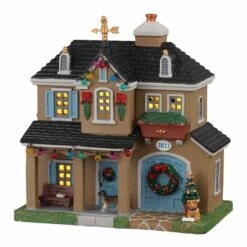 Lemax Foster Residence - 05673