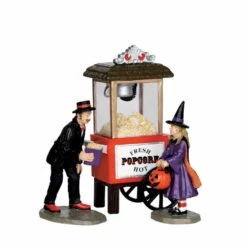 Lemax Popcorn Treats - 32112