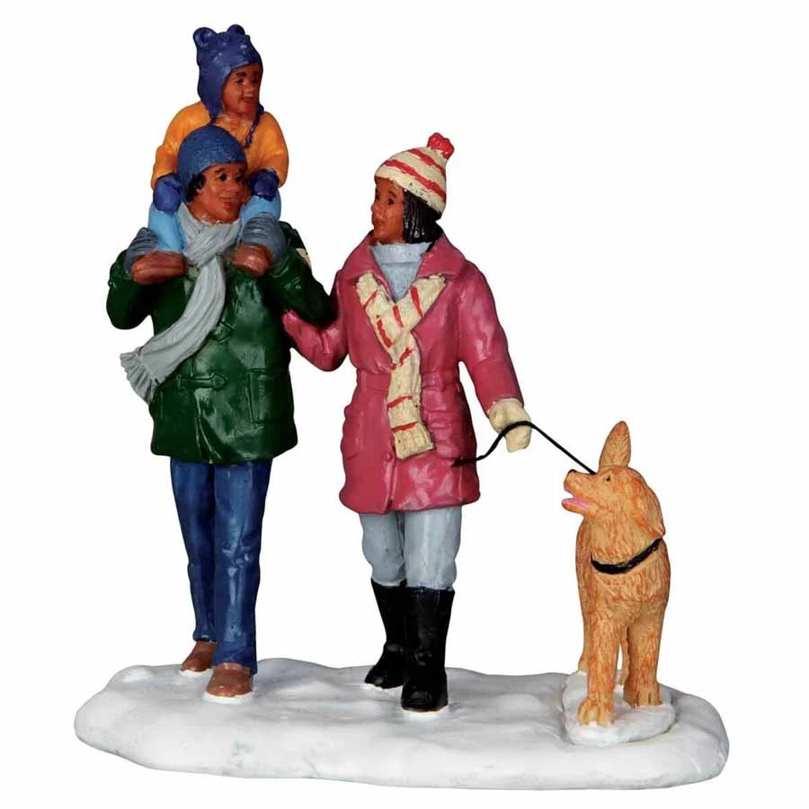 Lemax Winter Walk - 62446 3 Lemax Winter Walk - 62446