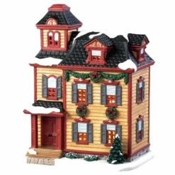 Lemax Davidson Residence Led - 85413