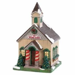 Lemax Wayside Church Led - 85414