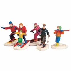 Lemax Winter Fun Figurines - 92357