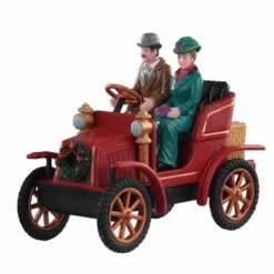 Lemax First Car In Town - 93426