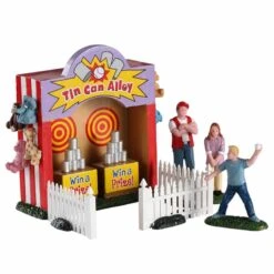 Lemax Tin Can Alley - 93429