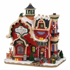 Lemax St. Nick's Elf Academy - 95530
