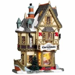 Lemax Tannenbaum Christmas Shoppe - 35845