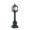 Lemax Street Clock - 74634 -Lemax 0042364 street clock 74634