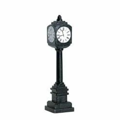 Lemax Street Clock - 74634