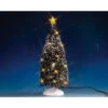 Lemax Evergreen Tree With 24 Clear Light - 74264 -Lemax 0047299 evergreen tree with 24 clear light 74264
