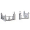 Lemax Plaza Fence - 74237 1 Lemax Plaza Fence - 74237 -Lemax 0047308 plaza fence 74237