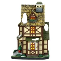 Lemax Mon Reve Cottage - 75245 -Lemax 0047807 mon reve cottage 75245