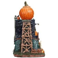 Lemax The Mad Pumpkin Patch - 75172 -Lemax 0047810 the mad pumpkin patch 75172