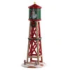 Lemax Rustic Water Tower - 03526 -Lemax 0051511 rustic water tower 03526