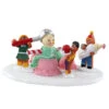 Lemax Triple Scoop Snowman - 03532 -Lemax 0051512 triple scoop snowman 03532