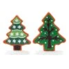 Lemax Sugar Cookie Trees, Set Di 2 - 04766 1 Lemax Sugar Cookie Trees, Set Di 2 - 04766 -Lemax 0051518 sugar cookie trees set di 2 04766