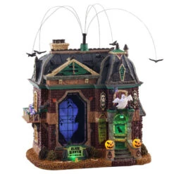 Lemax Black Raven Manor - 05605