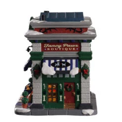 Lemax Fancy Paws Boutique - 05651 -Lemax 0051532 fancy paws boutique 05651