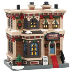 Lemax Ashton Court Apartments - 05674