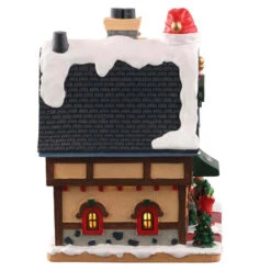 Lemax North Pole Nursery - 05677 -Lemax 0051537 north pole nursery 05677