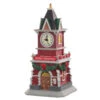 Lemax Tannenbaum Clock Tower - 05679 -Lemax 0051539 tannenbaum clock tower 05679