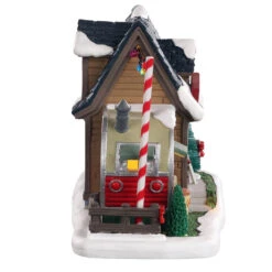 Lemax Sonia's Tree Farm - 05695 6 Lemax Sonia's Tree Farm - 05695 -Lemax 0051545 sonias tree farm 05695