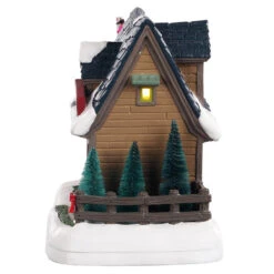 Lemax Sonia's Tree Farm - 05695 7 Lemax Sonia's Tree Farm - 05695 -Lemax 0051546 sonias tree farm 05695