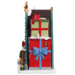 Lemax Nancy's Christmas Boutique - 05696 7 Lemax Nancy's Christmas Boutique - 05696 -Lemax 0051549 nancys christmas boutique 05696