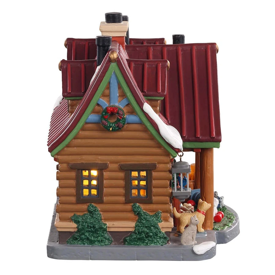 Lemax James' Pet Village - 05697 4 Lemax James' Pet Village - 05697 - immagine 2