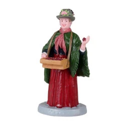 Lemax Sugar Plum Seller - 12034