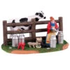 Lemax Victorian Dairy Farmer - 13563
