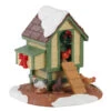 Lemax Christmas Coop - 13564 2 Lemax Christmas Coop - 13564 -Lemax 0051597 christmas coop 13564