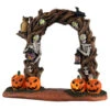 Lemax Horror Arch - 14826 -Lemax 0051603 horror arch 14826