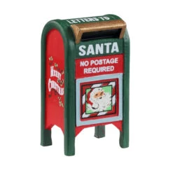 Lemax Christmas Mailbox - 14842