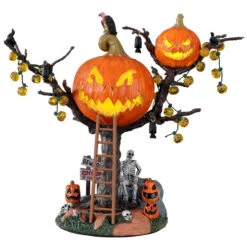 Lemax Pumpkin Tree House - 14856
