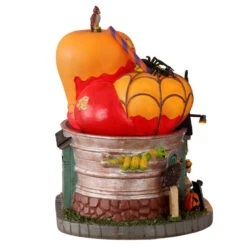 Lemax The Bad Apple Shop - 15728 -Lemax 0051625 the bad apple shop 15728