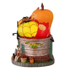 Lemax The Bad Apple Shop - 15728 -Lemax 0051626 the bad apple shop 15728