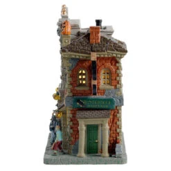 Lemax Squeal Street Blues - 15731 7 Lemax Squeal Street Blues - 15731 -Lemax 0051629 squeal street blues 15731