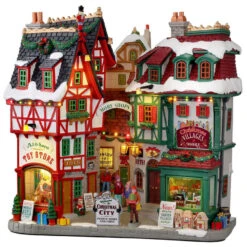 Lemax Christmas City - 15739