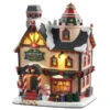 Lemax Christmas Supply Loft - 15741 -Lemax 0051637 christmas supply loft 15741