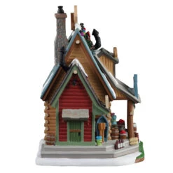 Lemax The Lakeside Market & Tackle Shop - 15746 -Lemax 0051644 the lakeside market tackle shop 15746