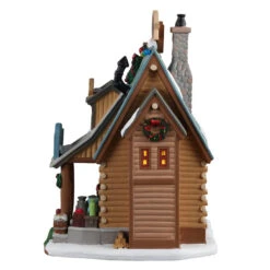 Lemax The Lakeside Market & Tackle Shop - 15746 -Lemax 0051645 the lakeside market tackle shop 15746