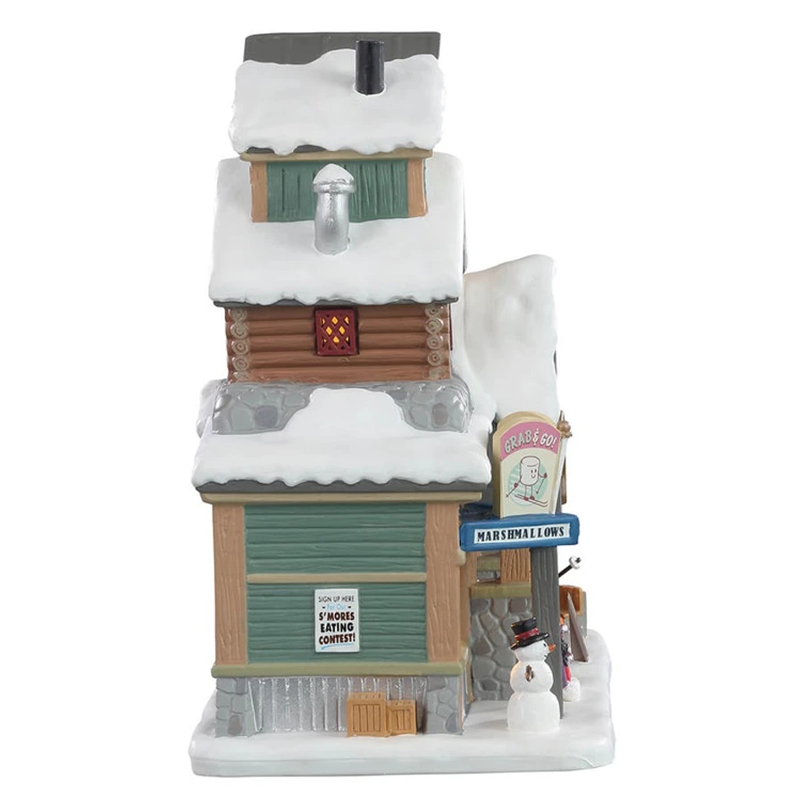 Lemax S'Mores & Snow - 15749 4 Lemax S'Mores & Snow - 15749 - immagine 2