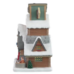 Lemax S'Mores & Snow - 15749 7 Lemax S'Mores & Snow - 15749 -Lemax 0051654 smores snow 15749