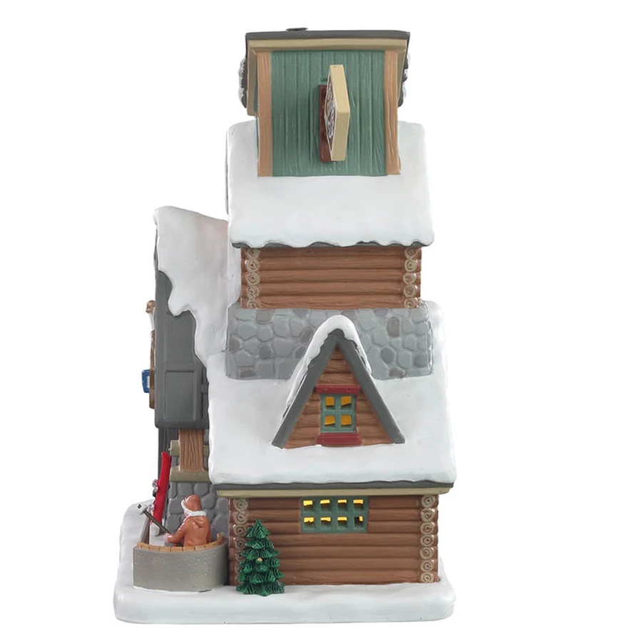 Lemax S'Mores & Snow - 15749 5 Lemax S'Mores & Snow - 15749 - immagine 3