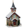 Lemax St. Bernard Chapel - 15750 -Lemax 0051656 st bernard chapel 15750
