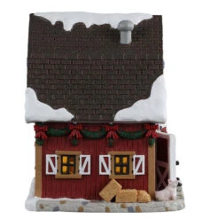 Lemax Talent Contest At Flanagan's Barn - 15757 6 Lemax Talent Contest At Flanagan's Barn - 15757 -Lemax 0051660 talent contest at flanagans barn 15757