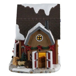 Lemax Talent Contest At Flanagan's Barn - 15757 7 Lemax Talent Contest At Flanagan's Barn - 15757 -Lemax 0051661 talent contest at flanagans barn 15757