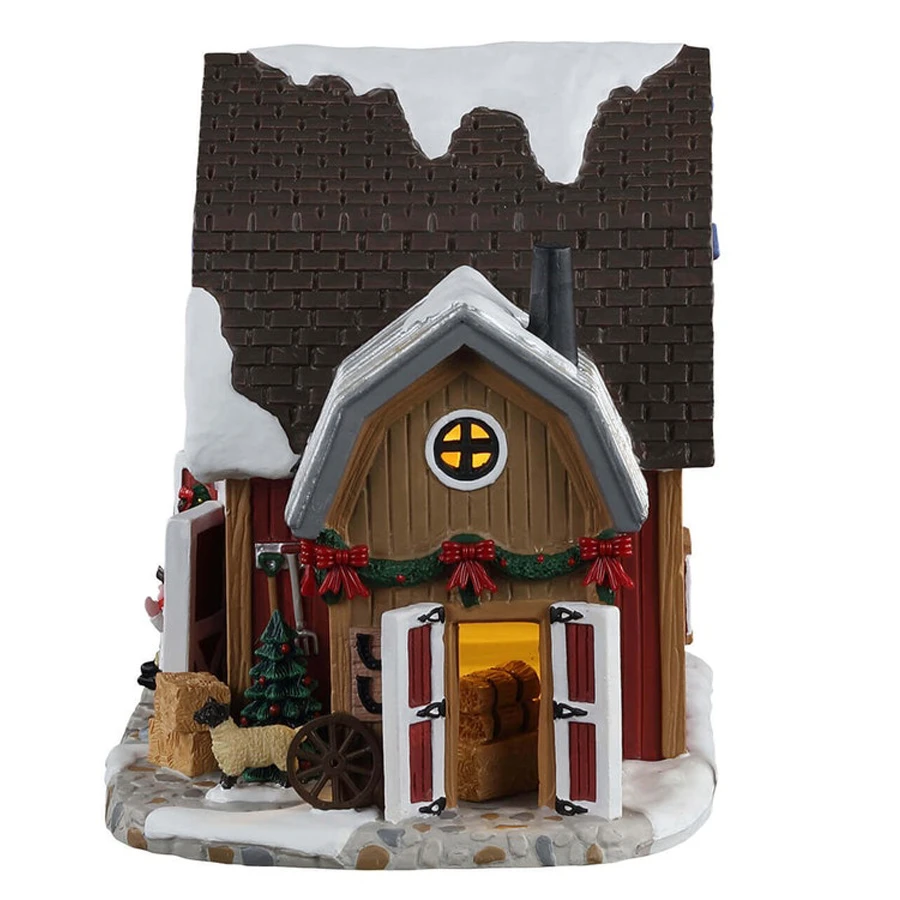 Lemax Talent Contest At Flanagan's Barn - 15757 5 Lemax Talent Contest At Flanagan's Barn - 15757 - immagine 3